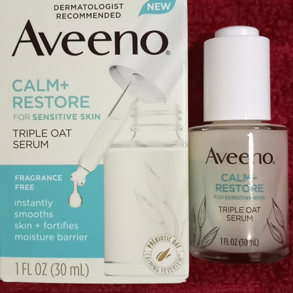 AVEENO CALM+RESTORE TRIPLE OAT FOR SENSITI… - Picture 4 of 5